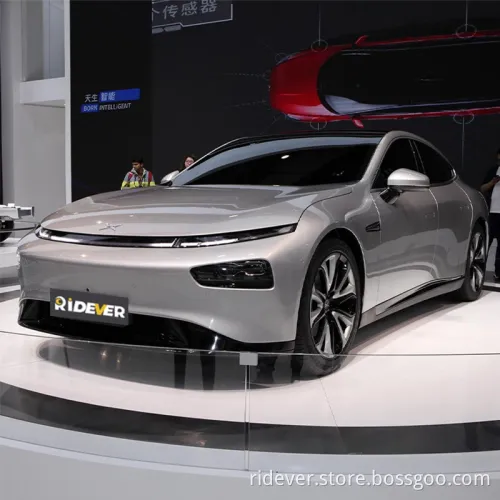 Ridever Wholesale 2022 Xiaopeng P7 EV New Energy Vehicle Xpeng for Sale 0km Dubai Electric Used Car